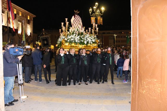 Salutacion a la Virgen de los Dolores 2016 - 127